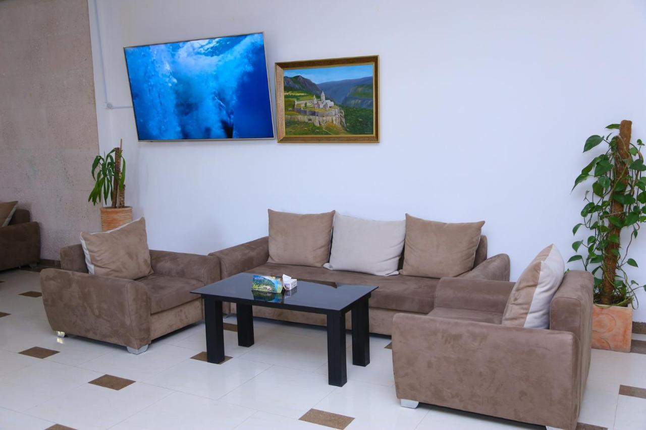 Ani Resort Artavaz Extérieur photo