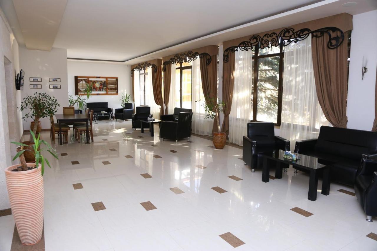 Ani Resort Artavaz Extérieur photo