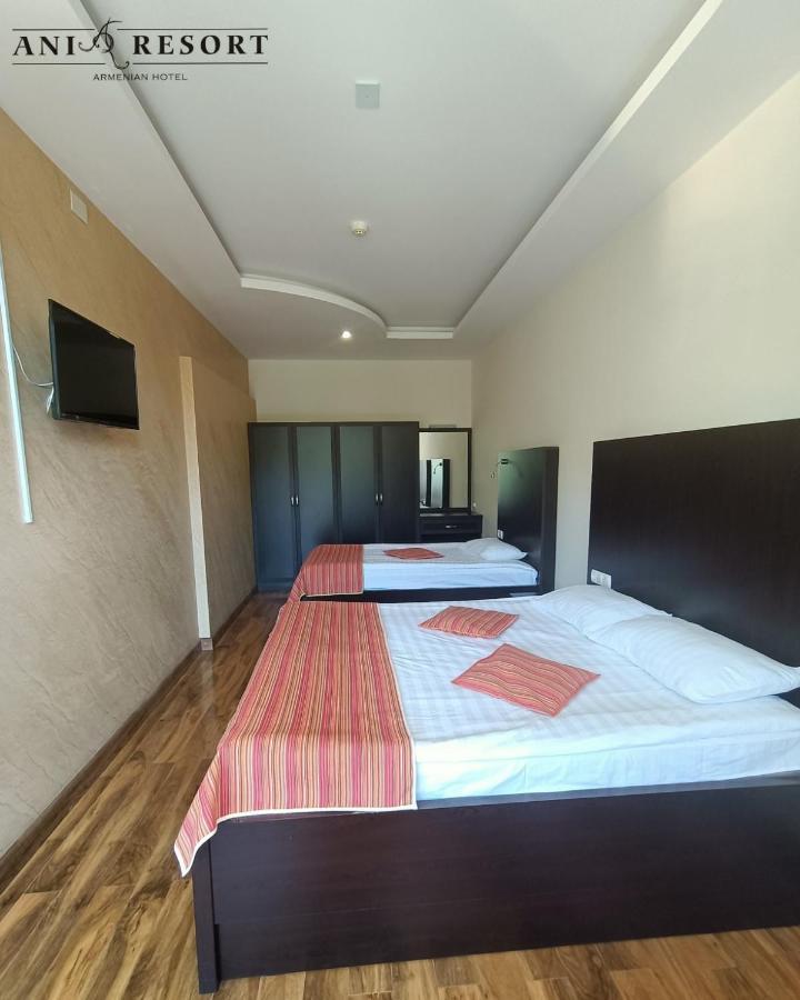 Ani Resort Artavaz Extérieur photo