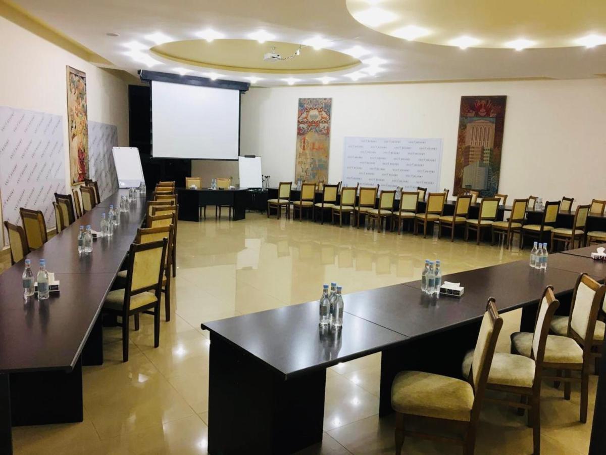Ani Resort Artavaz Extérieur photo