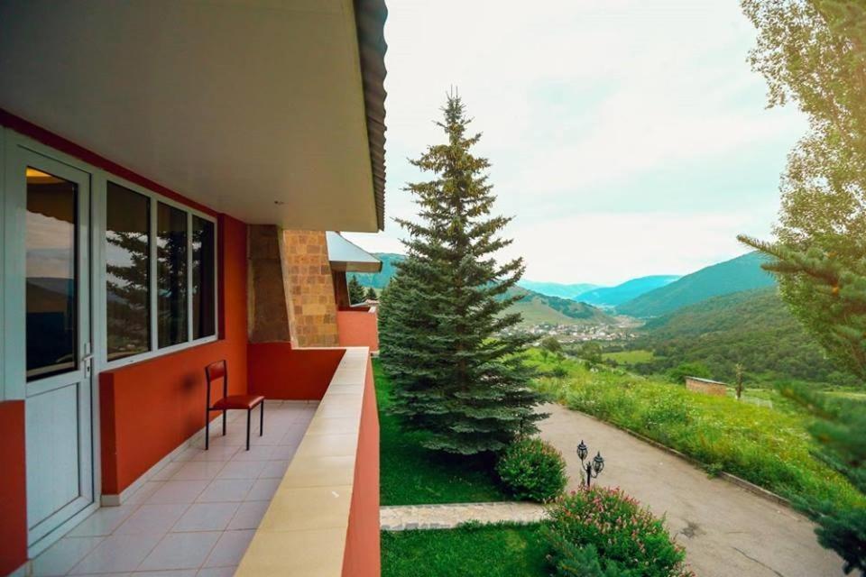 Ani Resort Artavaz Extérieur photo